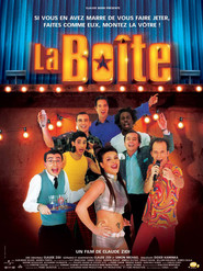 La Boite - movie with Andrea Ferreol.