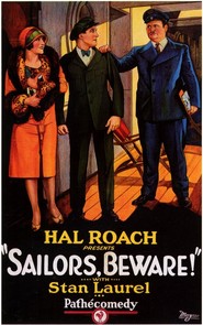 Sailors Beware - movie with Oliver Hardy.