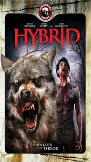 Hybrid - movie with William MacDonald.