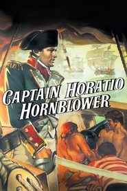 Captain Horatio Hornblower R.N. - movie with Robert Beatty.