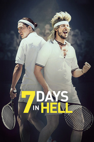 Film 7 Days in Hell.