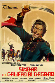 Simbad e il califfo di Bagdad - movie with Luigi Bonos.