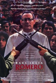 Romero - movie with Raul Julia.