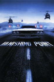 Vanishing Point - movie with Barry Newman.