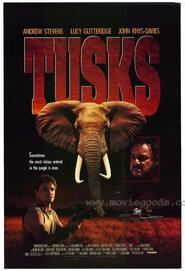 Tusks - movie with Andrew Stevens.