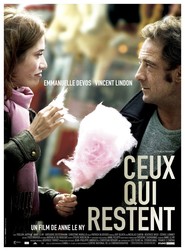 Ceux qui restent - movie with Vincent Lindon.