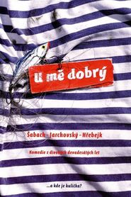 U me dobry - movie with Josef Somr.