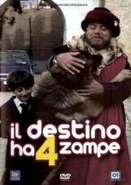 Il destino ha 4 zampe - movie with Nino Frassica.