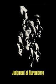 Judgment at Nuremberg - movie with Montgomery Clift.