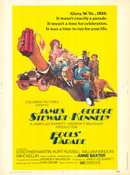 Fools' Parade - movie with Kurt Russell.