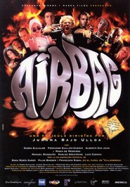 Airbag - movie with Fernando Guillen Cuervo.