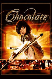Chocolate - movie with Hiroshi Abe.