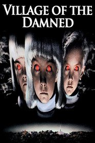 Village of the Damned - movie with Mark Hamill.