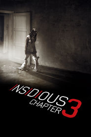 Insidious: Chapter 3 - movie with Leigh Whannell.
