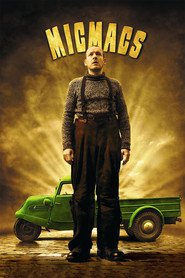 Micmacs a tire-larigot - movie with Dany Boon.