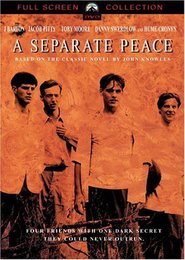 A Separate Peace - movie with Sean McCann.