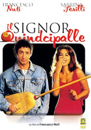 Il signor Quindicipalle - movie with Sabrina Ferilli.