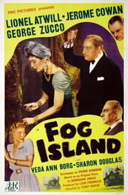 Fog Island - movie with Ian Keith.