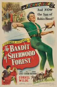 The Bandit of Sherwood Forest - movie with Henry Daniell.