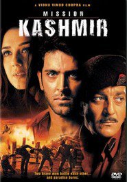 Mission Kashmir - movie with Sanjay Dutt.