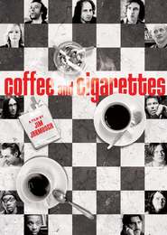 Coffee and Cigarettes - movie with Steven Wright.