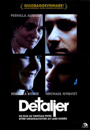 Detaljer - movie with Michael Nyqvist.