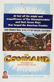 The Command is the best movie in Joan Weldon filmography.