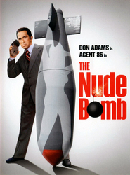 The Nude Bomb - movie with Sylvia Kristel.
