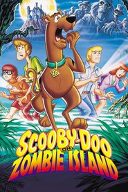 Scooby-Doo on Zombie Island - movie with Tara Strong.
