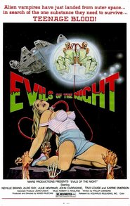 Film Evils of the Night.