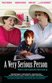 A Very Serious Person is the best movie in Charles Busch filmography.