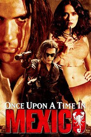 Once Upon a Time in Mexico - movie with Willem Dafoe.
