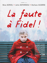 Film La faute a Fidel!.