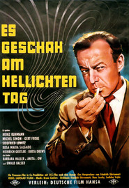 Es geschah am hellichten Tag - movie with Gert Frobe.
