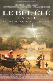 Le bel ete 1914 - movie with Claude Rich.