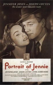 Portrait of Jennie - movie with Cecil Kellaway.