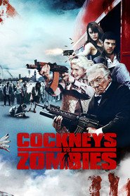 Cockneys vs Zombies - movie with Alan Ford.