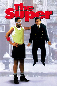The Super - movie with Ruben Blades.