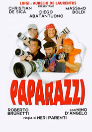 Paparazzi - movie with Nathalie Baye.