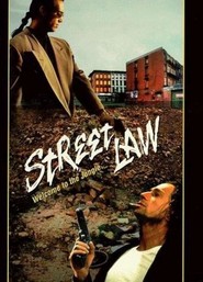 Street Law - movie with Christina Cox.