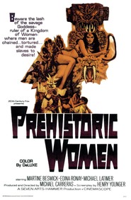 Slave Girls - movie with Carol White.