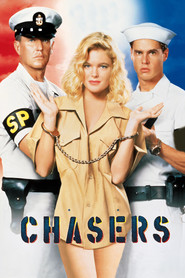 Chasers - movie with Erika Eleniak.