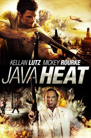 Java Heat - movie with Mickey Rourke.