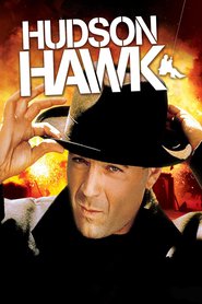 Hudson Hawk - movie with James Coburn.