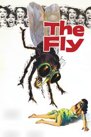 The Fly - movie with Eugene Borden.