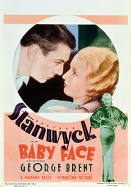 Baby Face - movie with John Wayne.