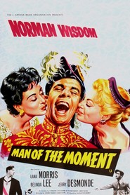 Man of the Moment - movie with Norman Wisdom.