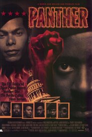 Panther - movie with Bokeem Woodbine.