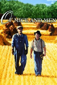 Of Mice and Men - movie with John Malkovich.