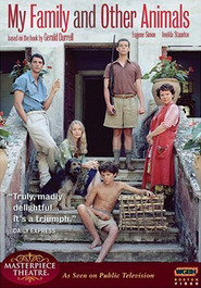 My Family and Other Animals - movie with Matthew Beard.
